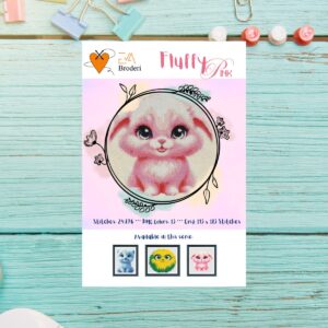 PDF Download: Fluffy Pink