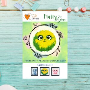 PDF Download: Fluffy Green