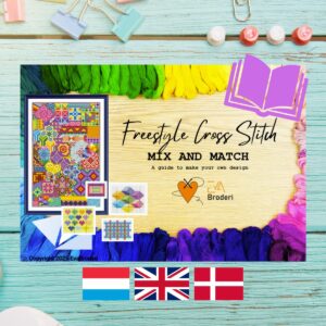 Book: Freestyle Cross Stitch